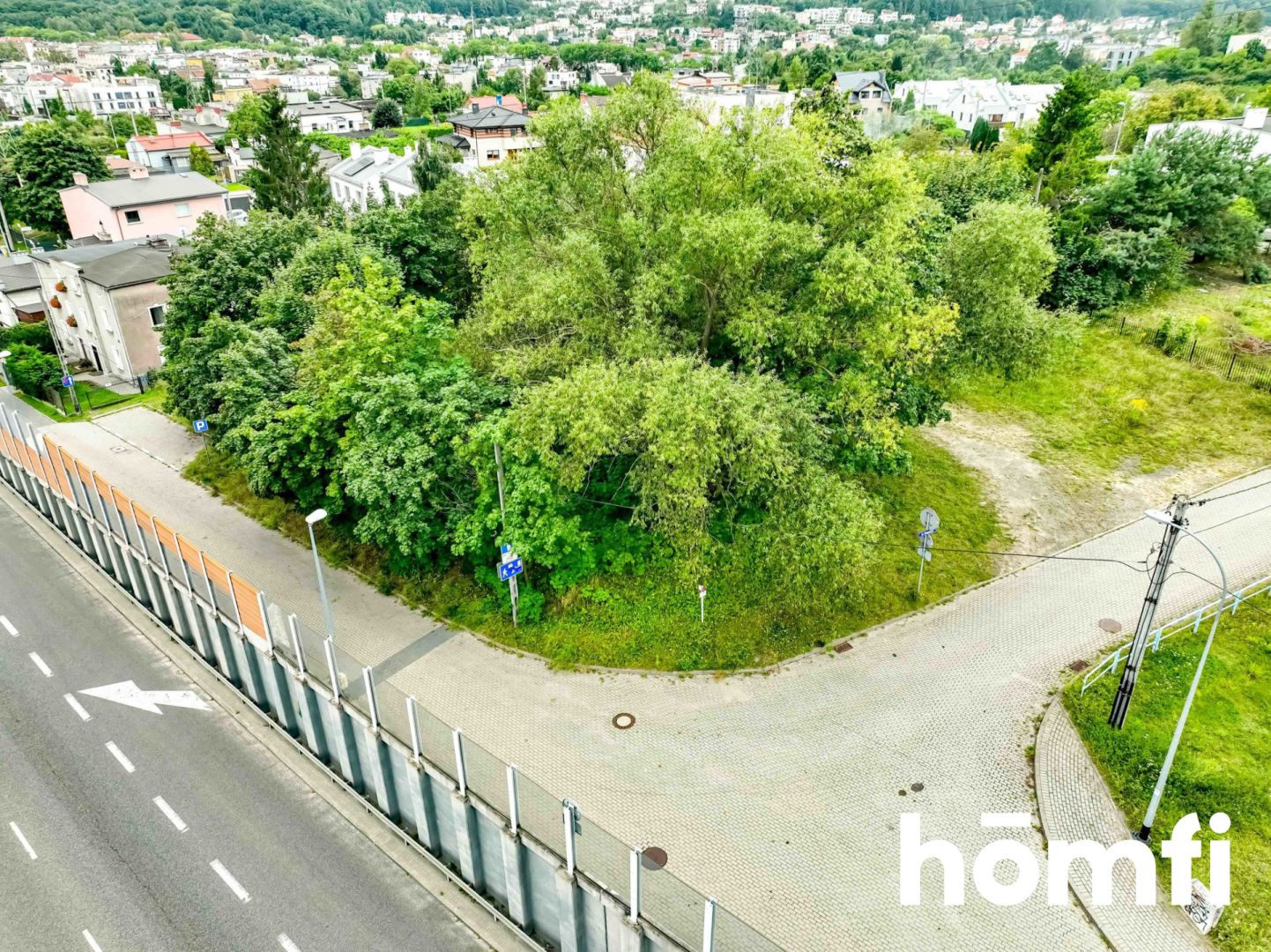 Działka budowlana - Gdynia Mały Kack - Działka - Sprzedaż - Gdynia, Mały Kack