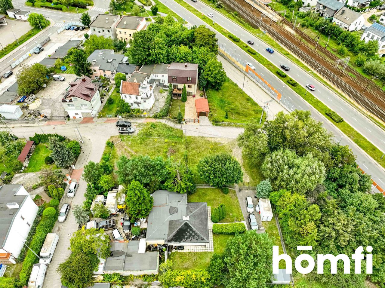 Działka budowlana w centrum Gdyni - Działka - Sprzedaż - Gdynia, Mały Kack