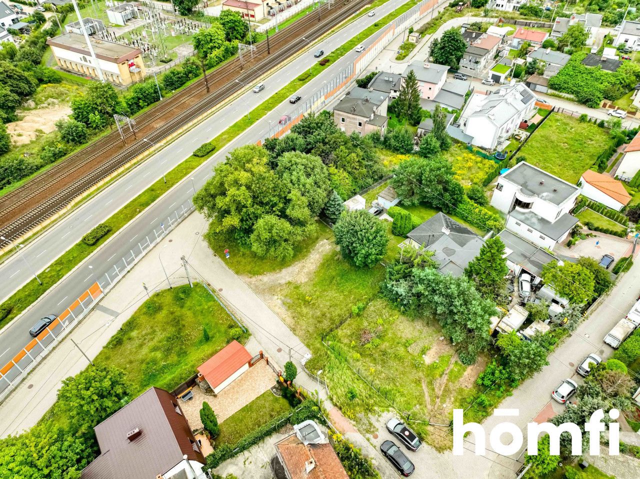 Działka budowlana w centrum Gdyni - Działka - Sprzedaż - Gdynia, Mały Kack