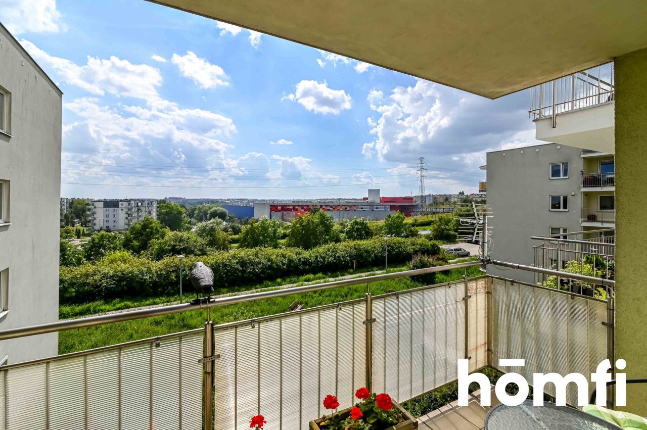 stylowe, umeblowane, słoneczne 2 pokojowe mieszkanie do wynajęcia - Mieszkanie - Wynajem - Gdańsk, Chełm