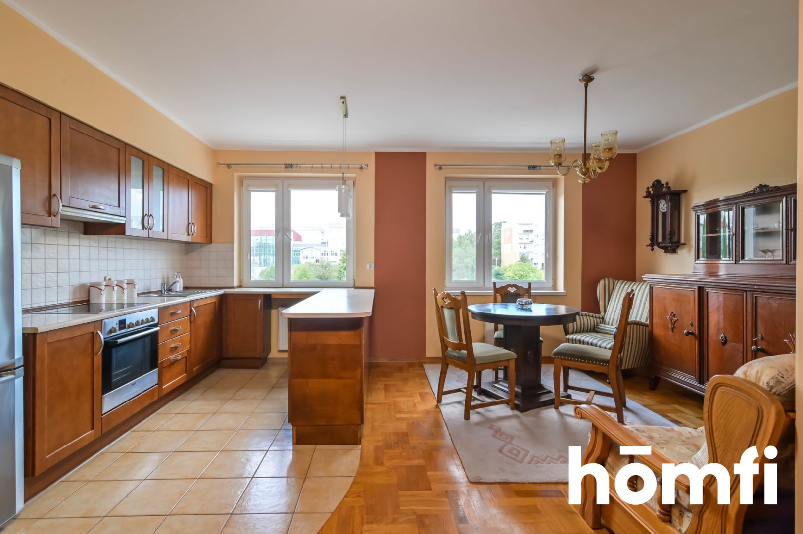 stylowe, umeblowane, słoneczne 2 pokojowe mieszkanie do wynajęcia - Mieszkanie - Wynajem - Gdańsk, Chełm