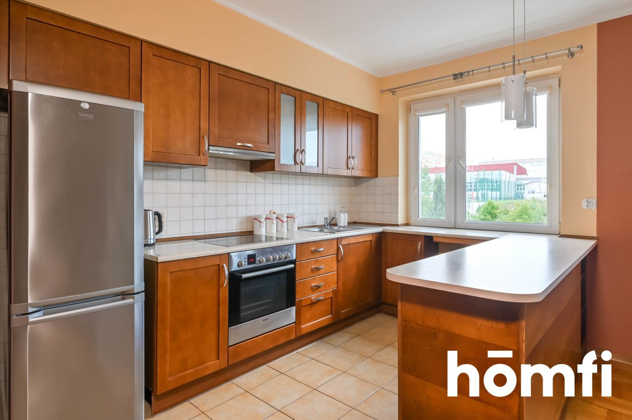 stylowe, umeblowane, słoneczne 2 pokojowe mieszkanie do wynajęcia - Mieszkanie - Wynajem - Gdańsk, Chełm