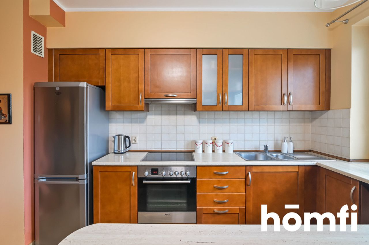 stylowe, umeblowane, słoneczne 2 pokojowe mieszkanie do wynajęcia - Mieszkanie - Wynajem - Gdańsk, Chełm