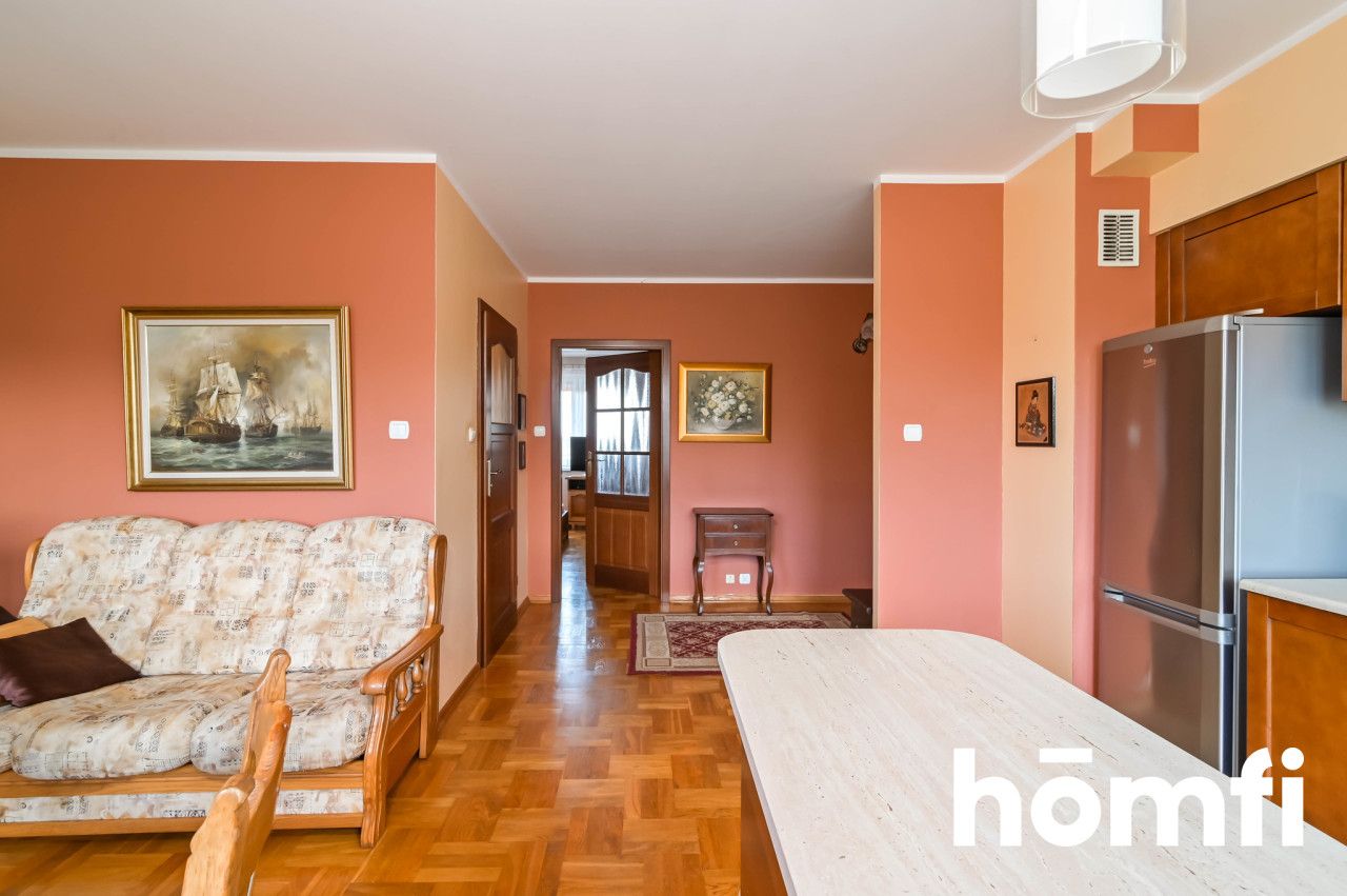 stylowe, umeblowane, słoneczne 2 pokojowe mieszkanie do wynajęcia - Mieszkanie - Wynajem - Gdańsk, Chełm