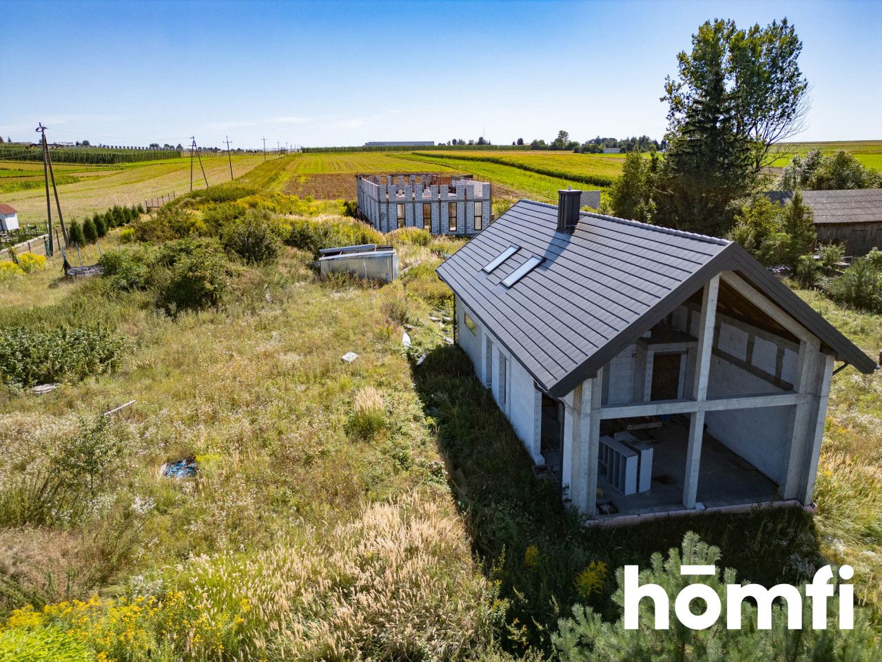 Działka inwestycyjna w pobliżu S12 - Działka - Sprzedaż - Świdnicki, Piaski / Bystrzejowice Pierwsze