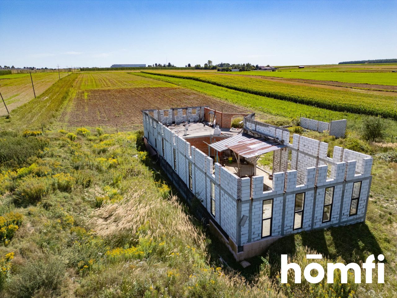 Działka inwestycyjna w pobliżu S12 - Działka - Sprzedaż - Świdnicki, Piaski / Bystrzejowice Pierwsze