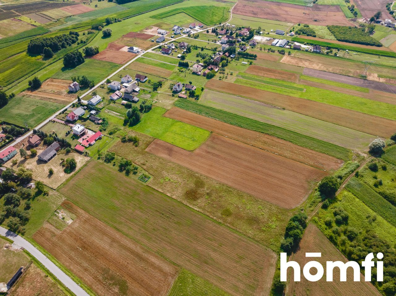Działka Blisko Tarnowa | Śmigno | 80 ar - Działka - Sprzedaż - Tarnowski, Lisia Góra / Śmigno