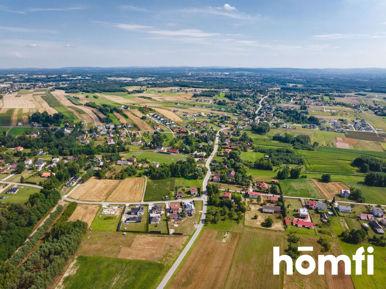 Działka Blisko Tarnowa | Śmigno | 80 ar - Działka - Sprzedaż - Tarnowski, Lisia Góra / Śmigno