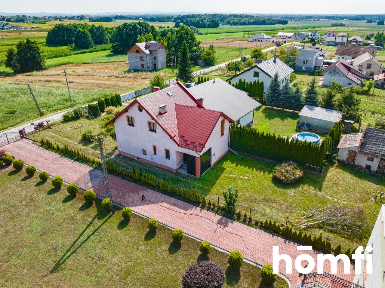 Działka Blisko Tarnowa | Śmigno | 80 ar - Działka - Sprzedaż - Tarnowski, Lisia Góra / Śmigno