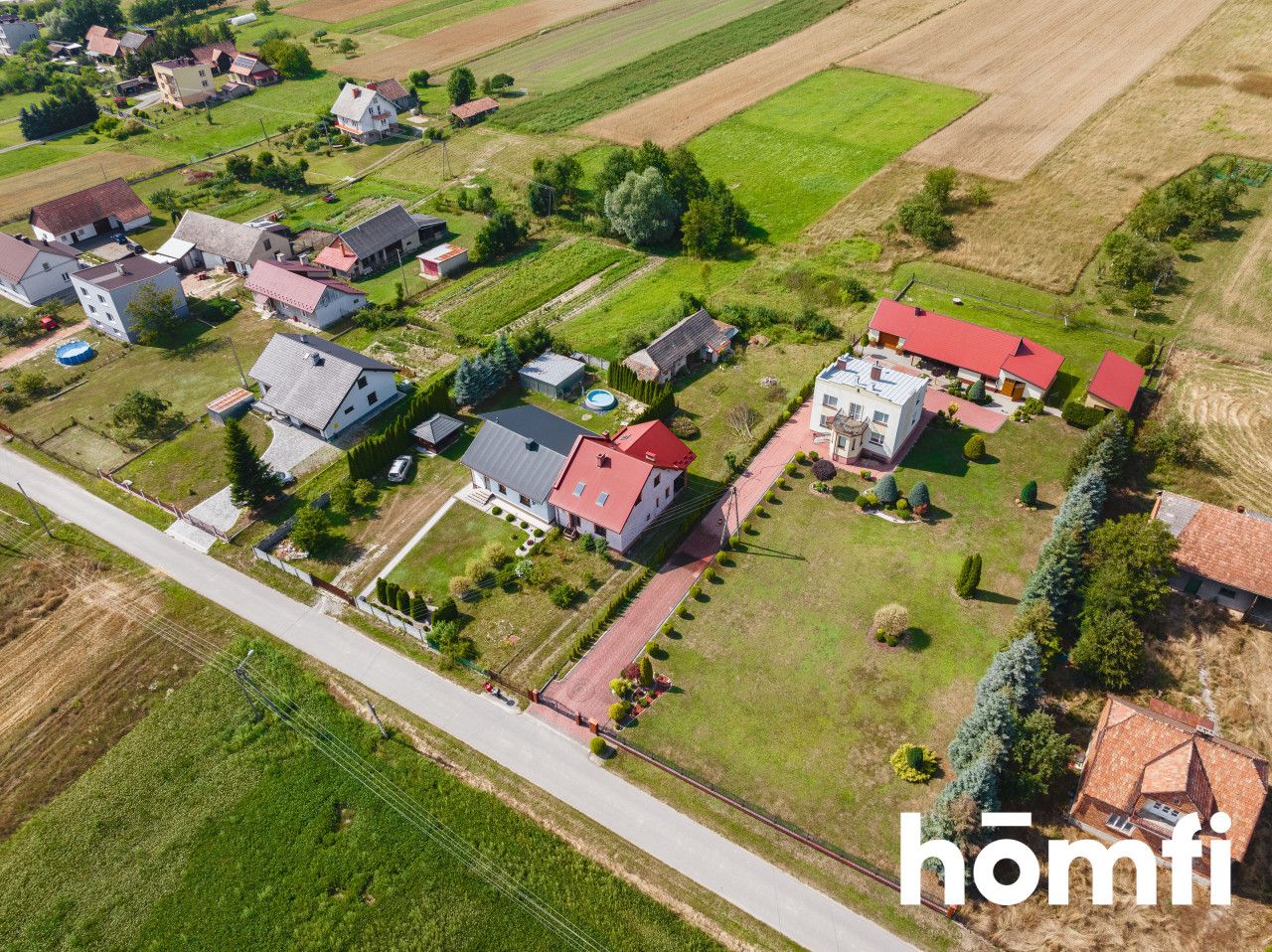 Działka Blisko Tarnowa | Śmigno | 80 ar - Działka - Sprzedaż - Tarnowski, Lisia Góra / Śmigno