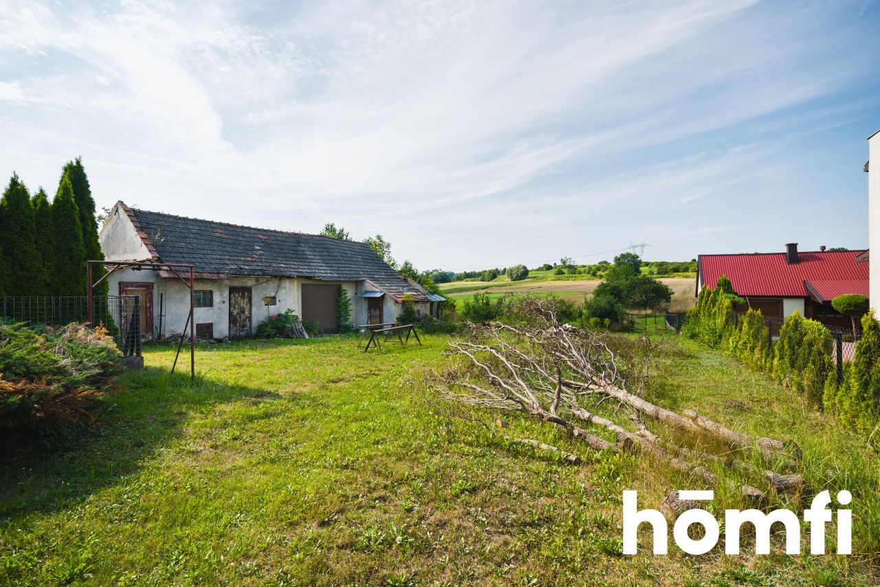 Działka Blisko Tarnowa | Śmigno | 80 ar - Działka - Sprzedaż - Tarnowski, Lisia Góra / Śmigno