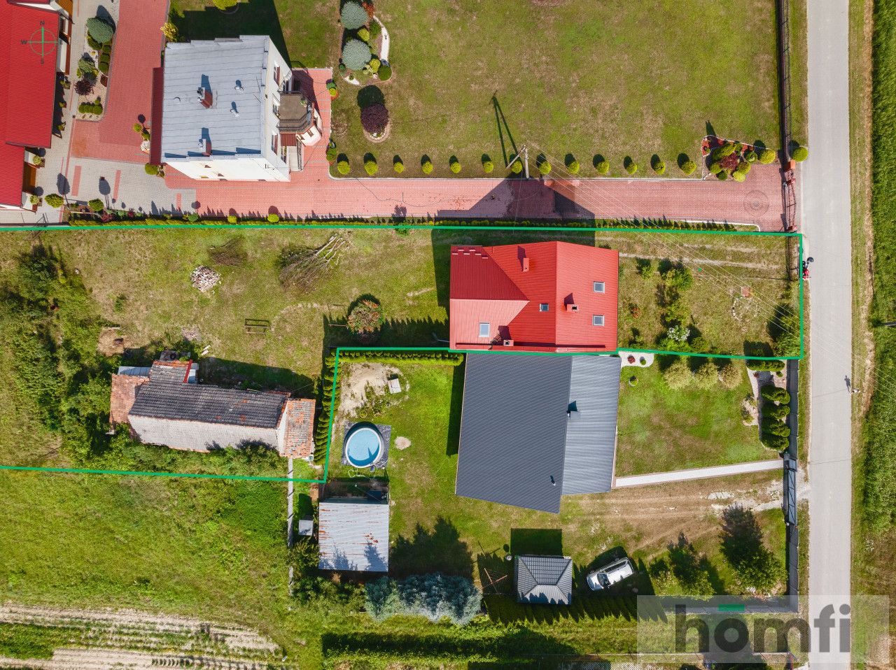 Działka Blisko Tarnowa | Śmigno | 80 ar - Działka - Sprzedaż - Tarnowski, Lisia Góra / Śmigno