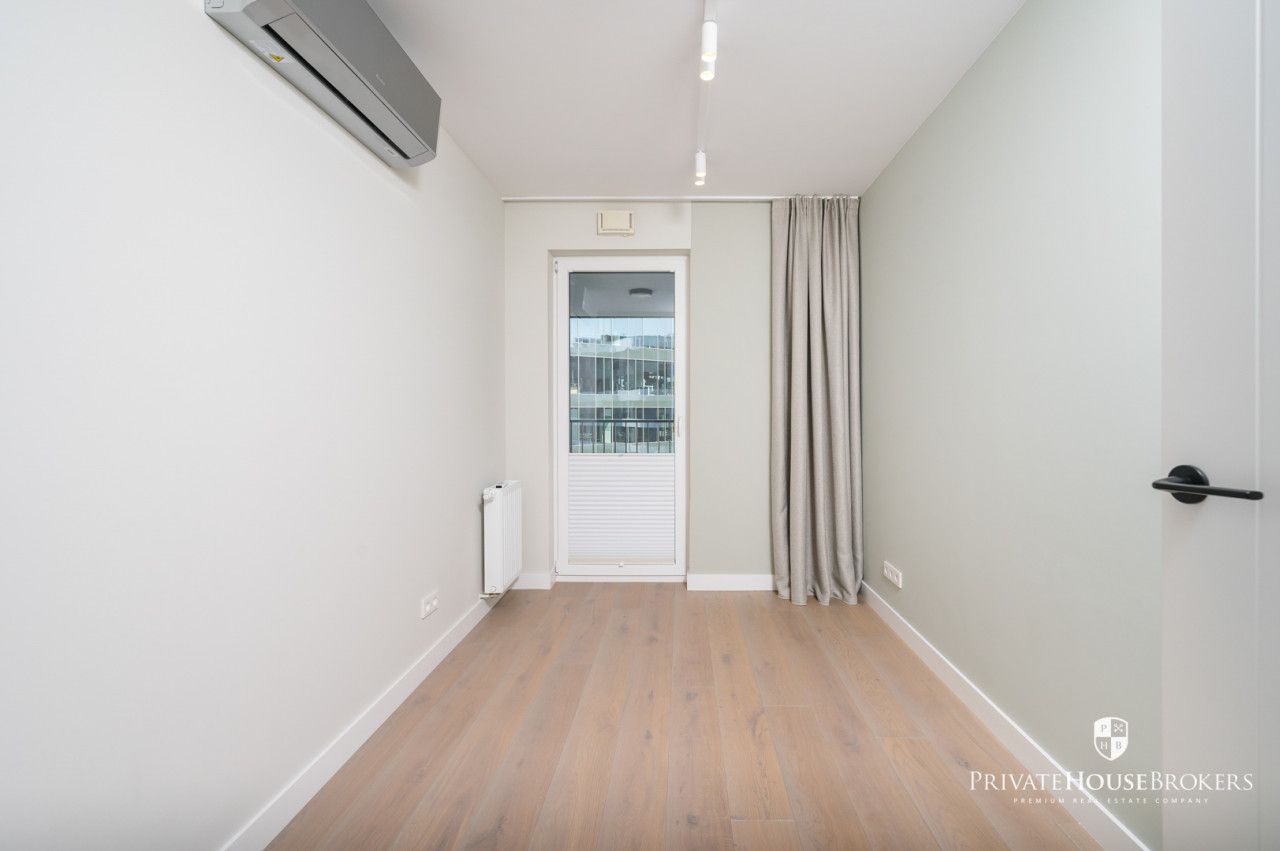 Czteropokojowy apartament wykończony w wysokim standardzie z widokiem na Wawel| Dębniki| ul.Barska - Mieszkanie - Wynajem - Kraków, Podgórze / Dębniki