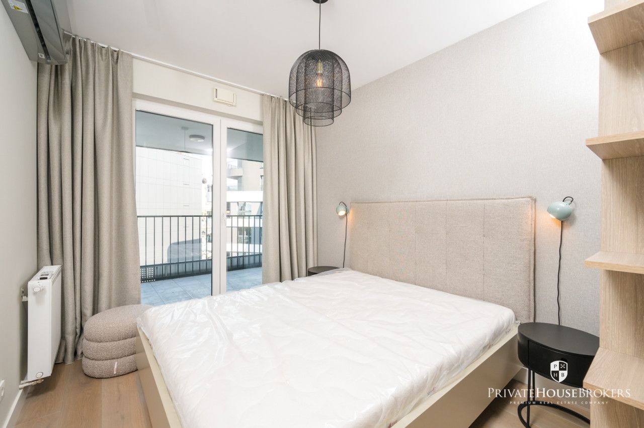 Czteropokojowy apartament wykończony w wysokim standardzie z widokiem na Wawel| Dębniki| ul.Barska - Mieszkanie - Wynajem - Kraków, Podgórze / Dębniki