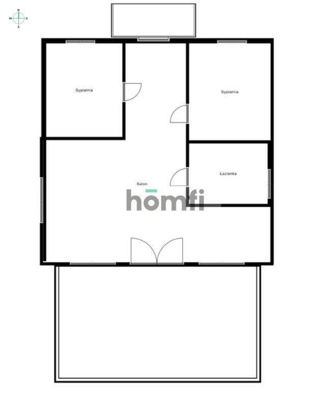 Dom letniskowy na sprzedaż w Uściu woj. Lubuskie - Dom - Sprzedaż - Nowosolski, Kolsko / Uście