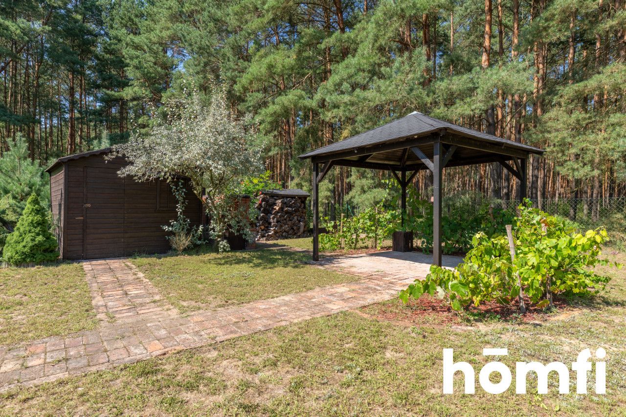 Dom letniskowy na sprzedaż w Uściu woj. Lubuskie - Dom - Sprzedaż - Nowosolski, Kolsko / Uście