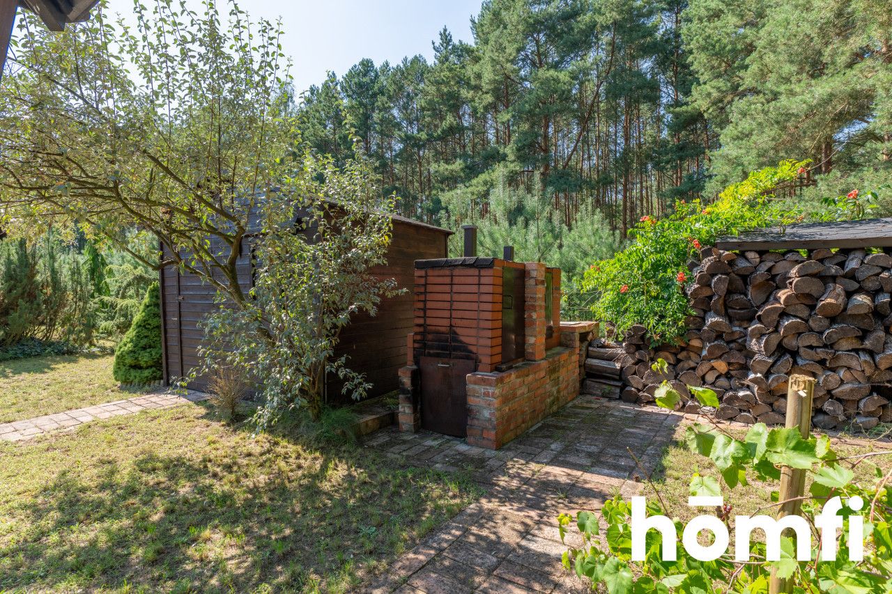 Dom letniskowy na sprzedaż w Uściu woj. Lubuskie - Dom - Sprzedaż - Nowosolski, Kolsko / Uście