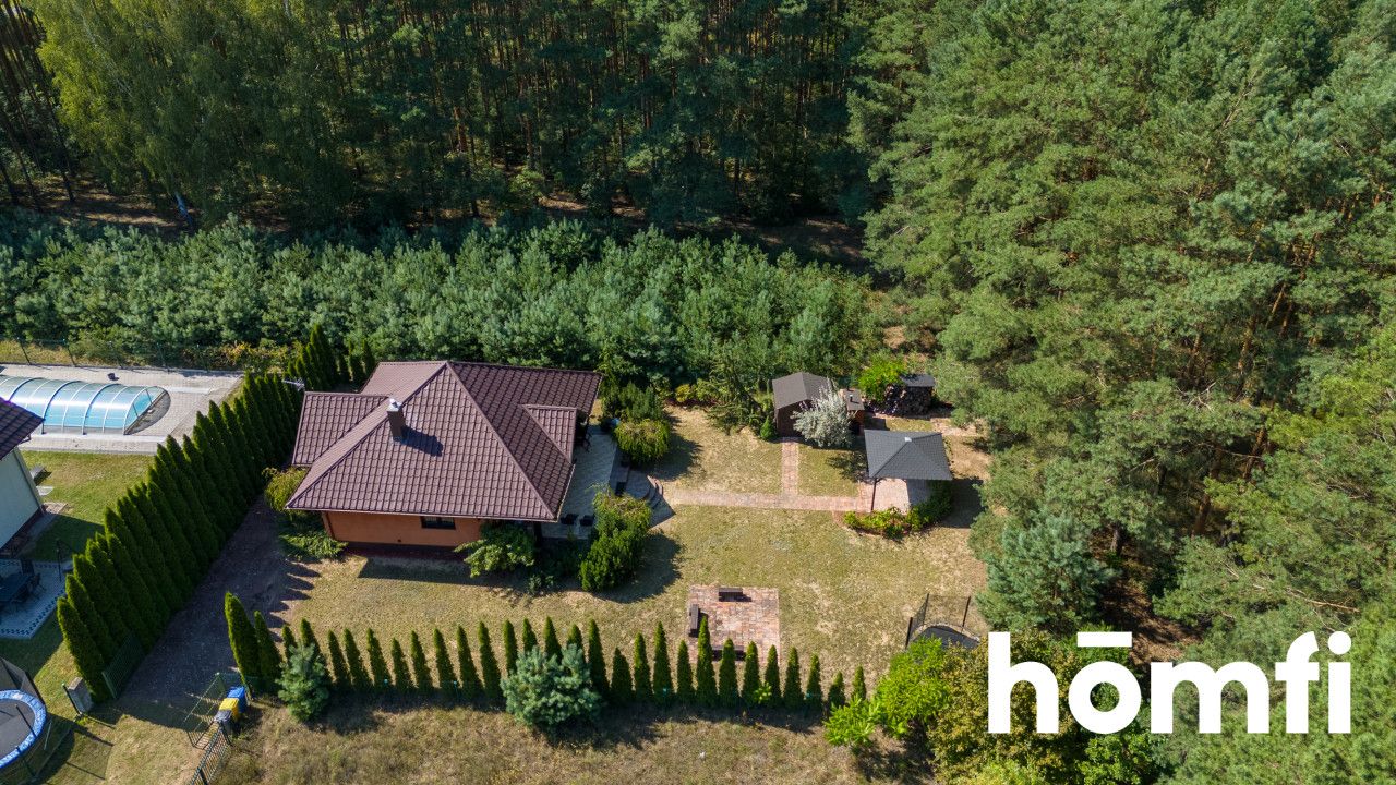 Dom letniskowy na sprzedaż w Uściu woj. Lubuskie - Dom - Sprzedaż - Nowosolski, Kolsko / Uście