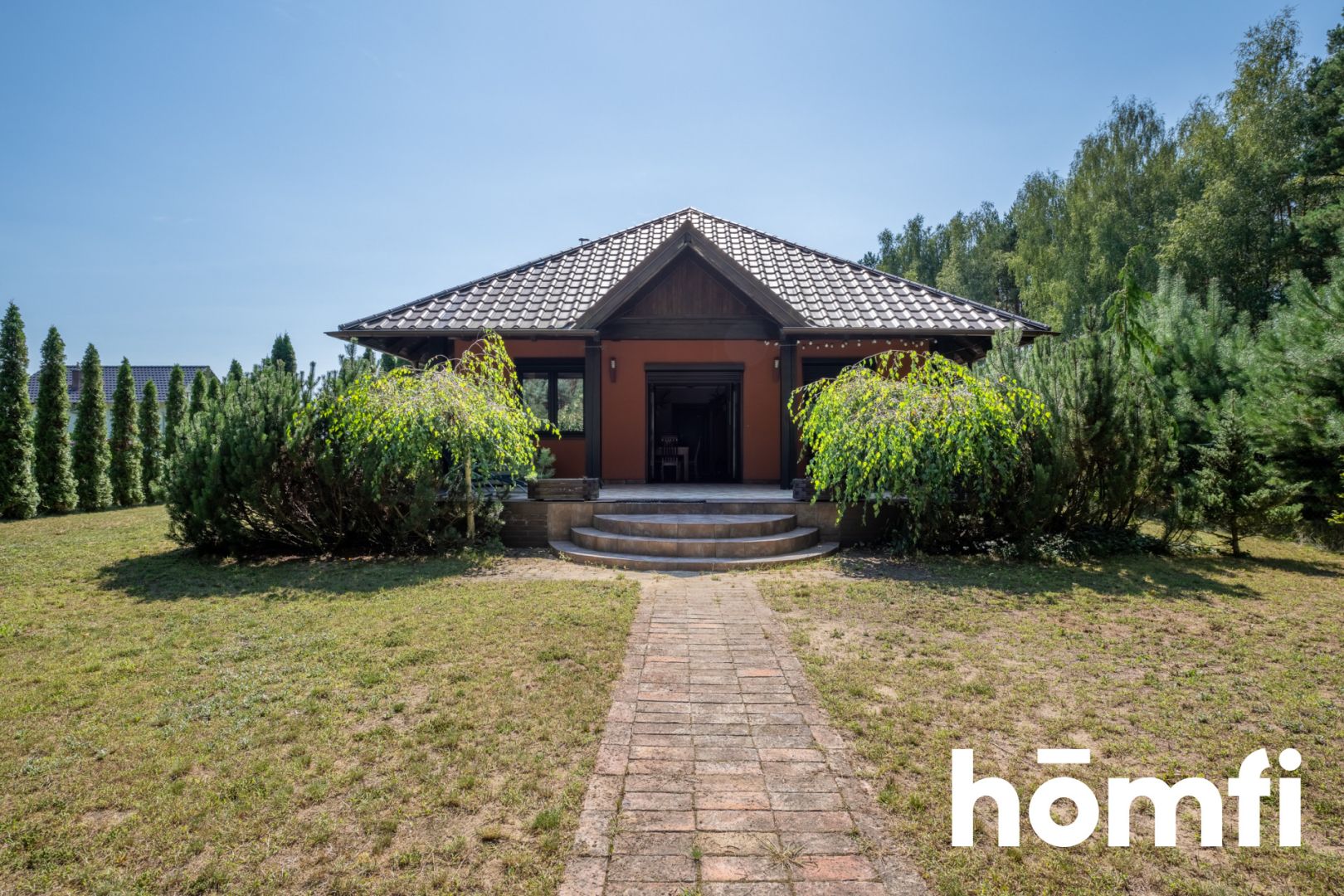 Dom letniskowy na sprzedaż w Uściu woj. Lubuskie - Dom - Sprzedaż - Nowosolski, Kolsko / Uście