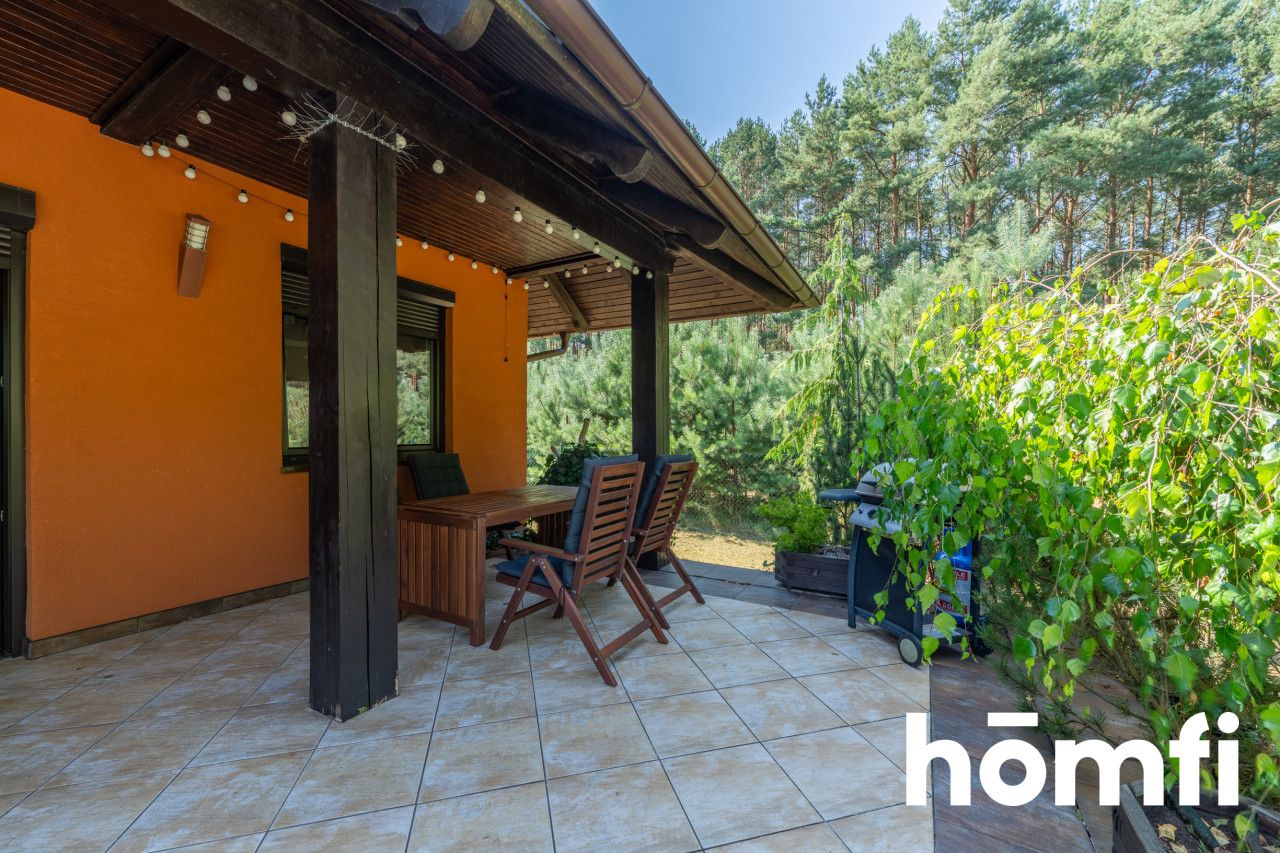 Dom letniskowy na sprzedaż w Uściu woj. Lubuskie - Dom - Sprzedaż - Nowosolski, Kolsko / Uście