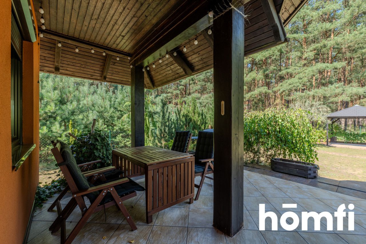 Dom letniskowy na sprzedaż w Uściu woj. Lubuskie - Dom - Sprzedaż - Nowosolski, Kolsko / Uście