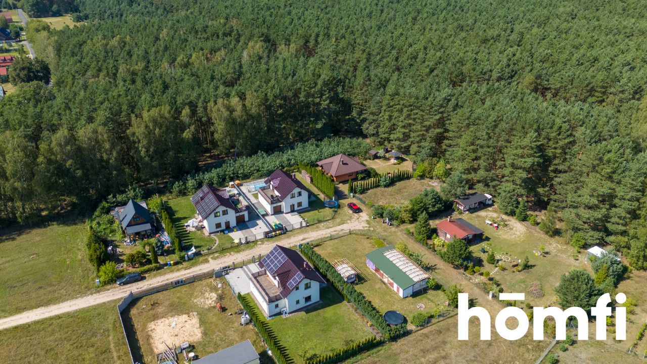 Dom letniskowy na sprzedaż w Uściu woj. Lubuskie - Dom - Sprzedaż - Nowosolski, Kolsko / Uście