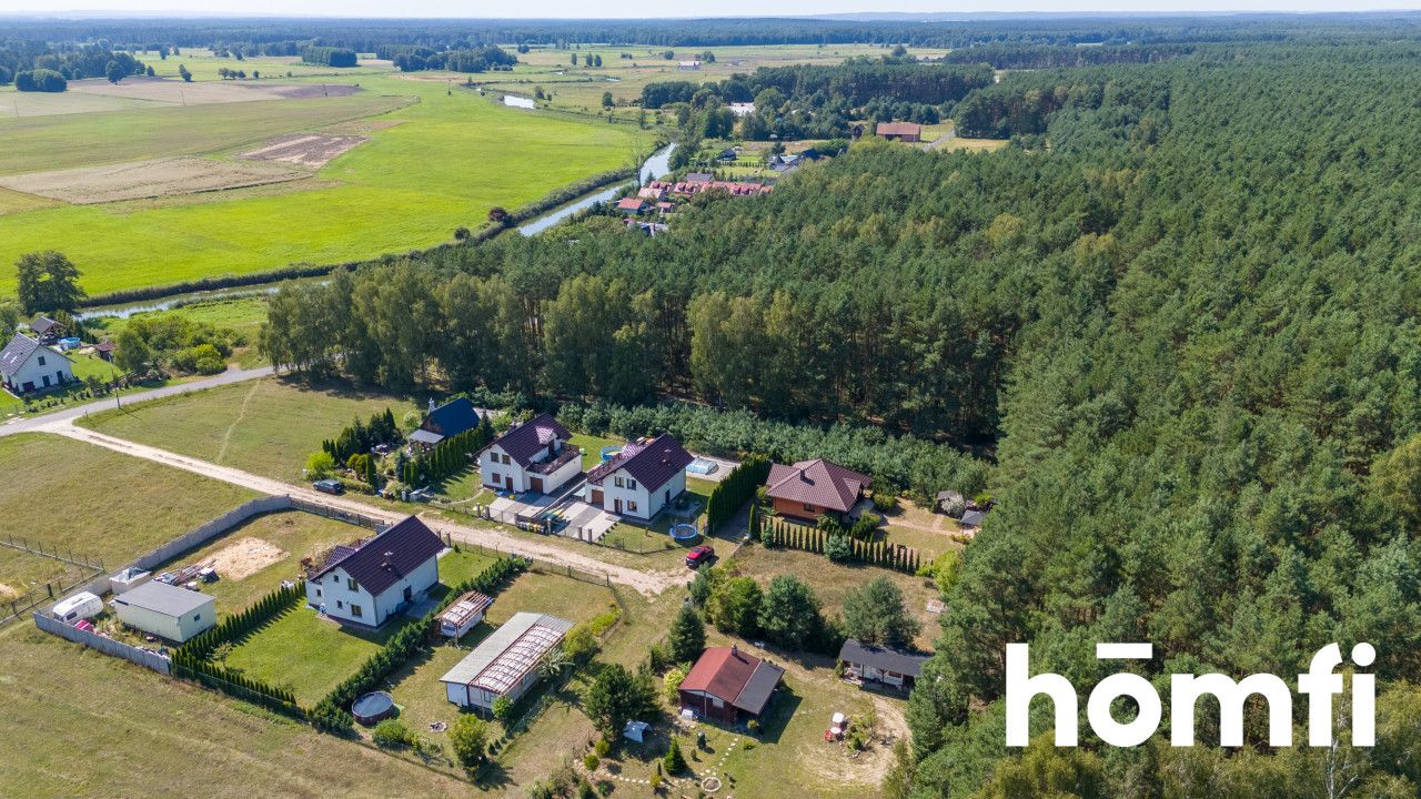 Dom letniskowy na sprzedaż w Uściu woj. Lubuskie - Dom - Sprzedaż - Nowosolski, Kolsko / Uście