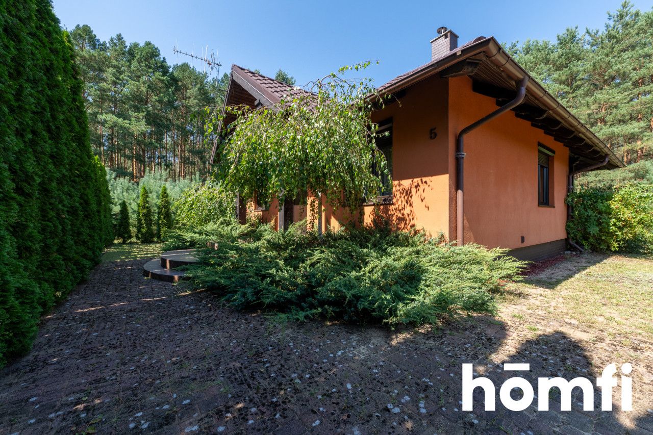 Dom letniskowy na sprzedaż w Uściu woj. Lubuskie - Dom - Sprzedaż - Nowosolski, Kolsko / Uście