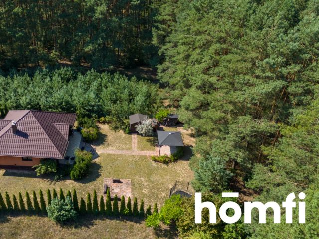 Vacation home for sale in Uście, Lubuskie Voivodeship - House - Sale - Nowosolski, Kolsko / Uście