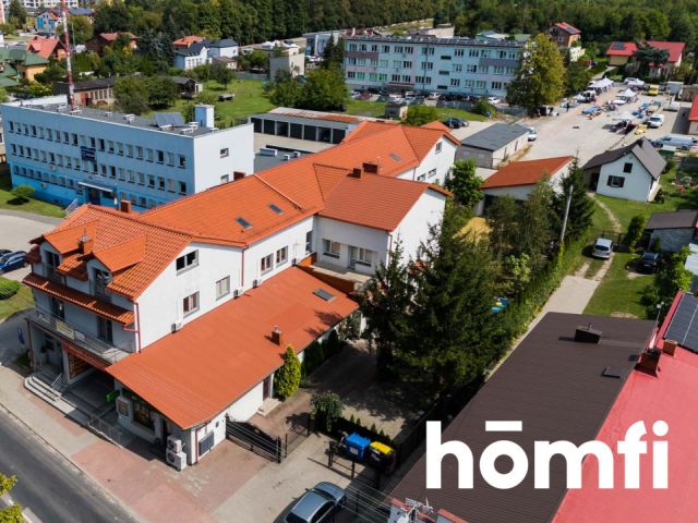 Nietypowy dom w centrum miasta, który na siebie zarabia - Dom - Sprzedaż - Szydłowiecki, Szydłowiec