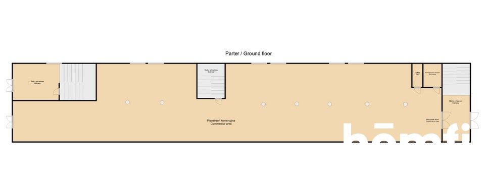 Earn money in Szydłowiec - let a building space in central location in the city - Комерційне приміщення - Продаж - Szydłowiecki, Szydłowiec