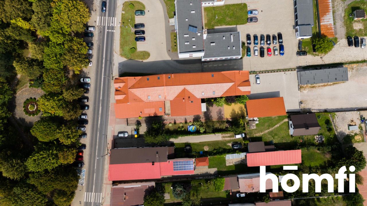 Earn money in Szydłowiec - let a building space in central location in the city - Комерційне приміщення - Продаж - Szydłowiecki, Szydłowiec