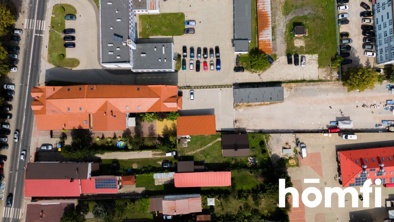 Earn money in Szydłowiec - let a building space in central location in the city - Комерційне приміщення - Продаж - Szydłowiecki, Szydłowiec