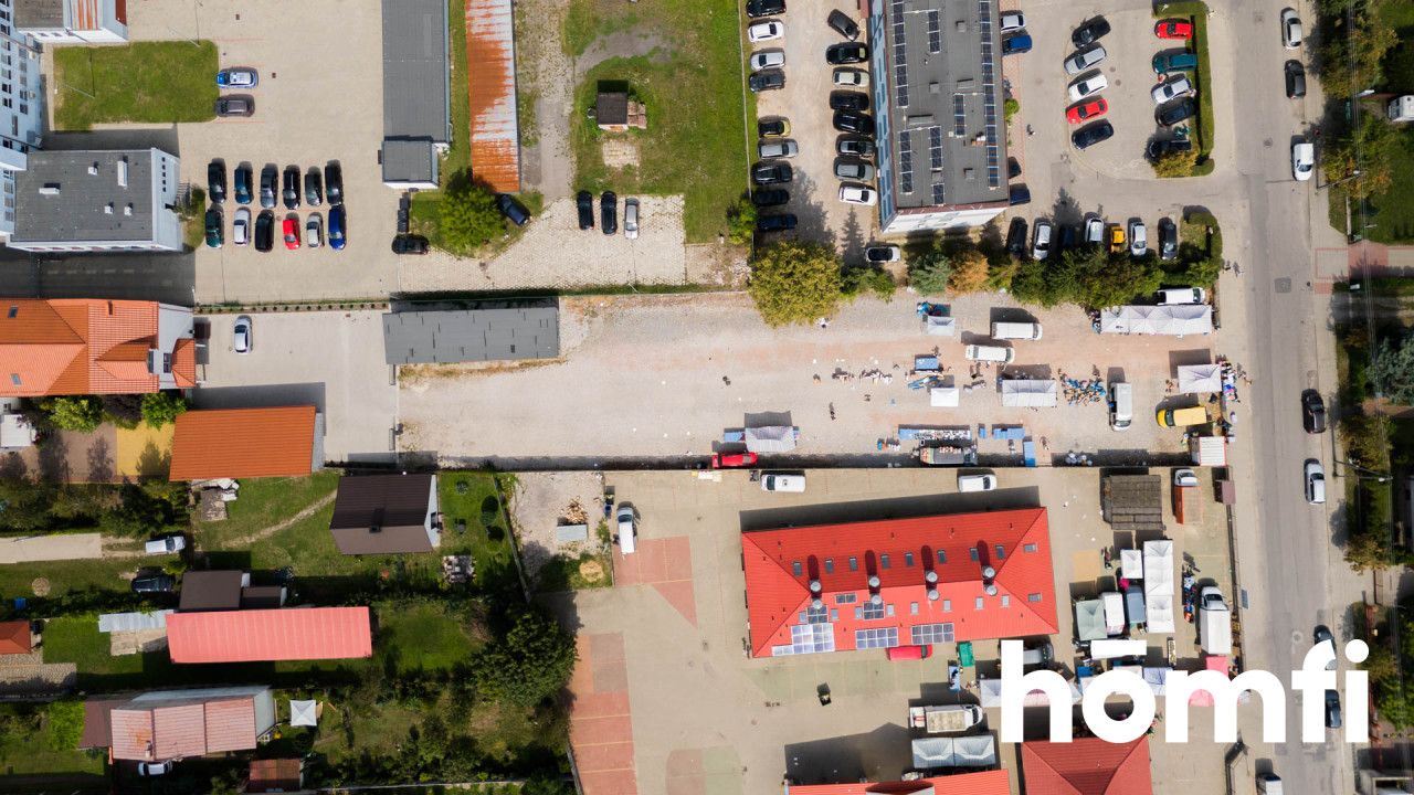 Earn money in Szydłowiec - let a building space in central location in the city - Комерційне приміщення - Продаж - Szydłowiecki, Szydłowiec