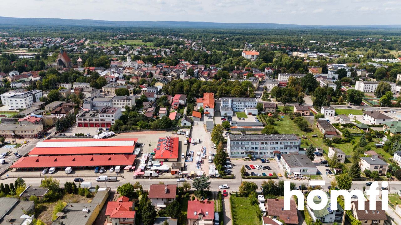 Earn money in Szydłowiec - let a building space in central location in the city - Комерційне приміщення - Продаж - Szydłowiecki, Szydłowiec