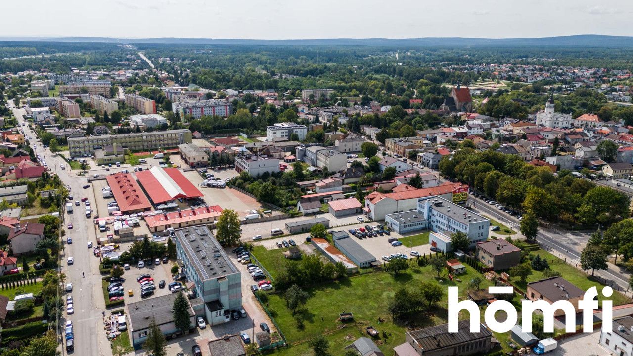 Earn money in Szydłowiec - let a building space in central location in the city - Комерційне приміщення - Продаж - Szydłowiecki, Szydłowiec