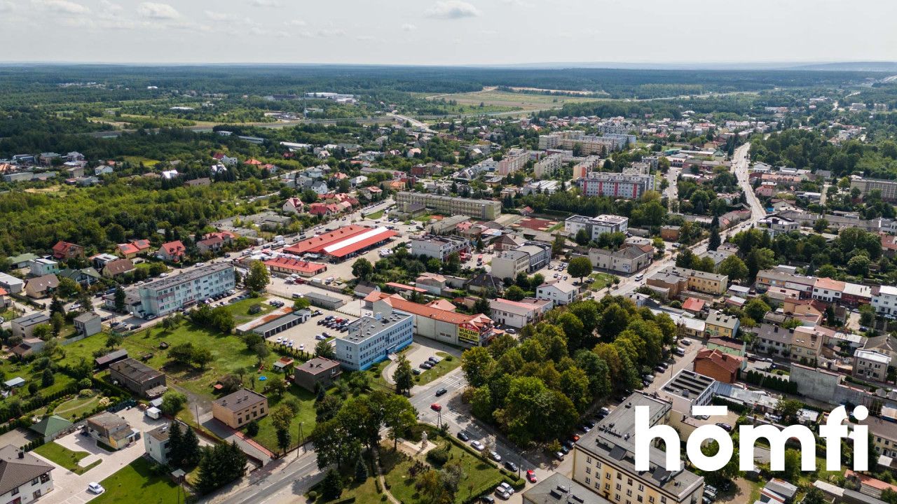 Earn money in Szydłowiec - let a building space in central location in the city - Комерційне приміщення - Продаж - Szydłowiecki, Szydłowiec