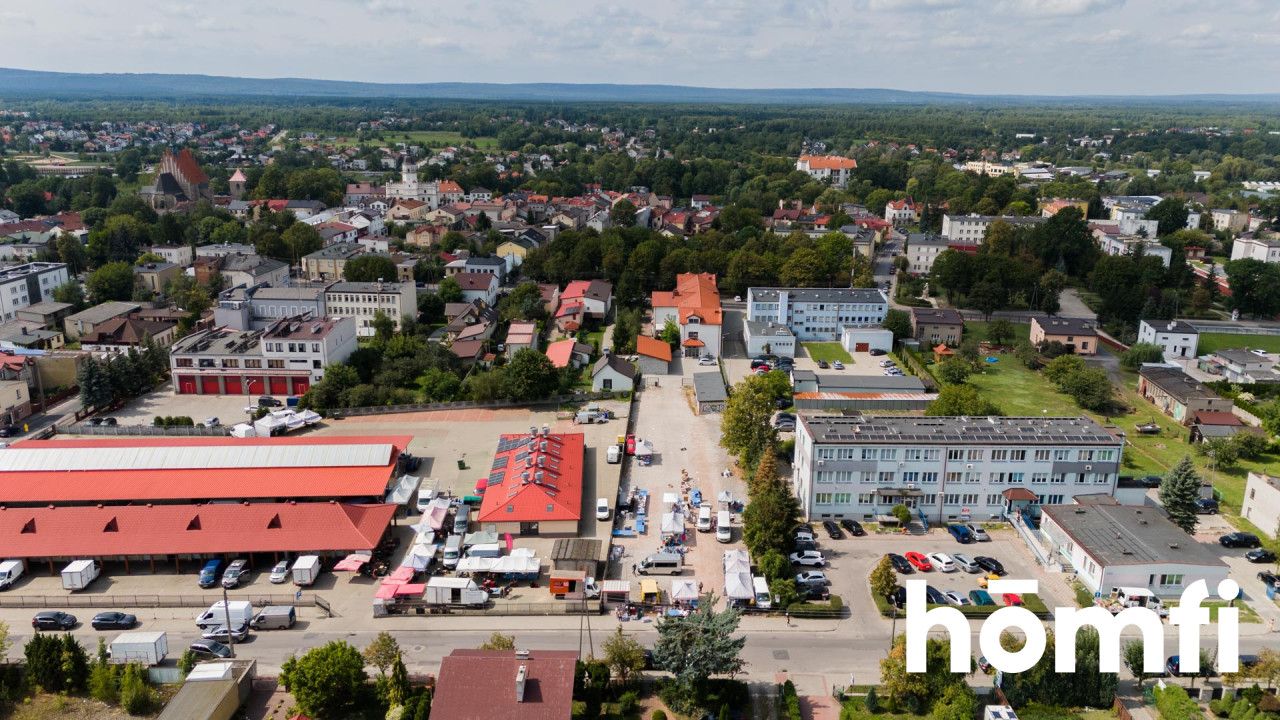 Earn money in Szydłowiec - let a building space in central location in the city - Комерційне приміщення - Продаж - Szydłowiecki, Szydłowiec