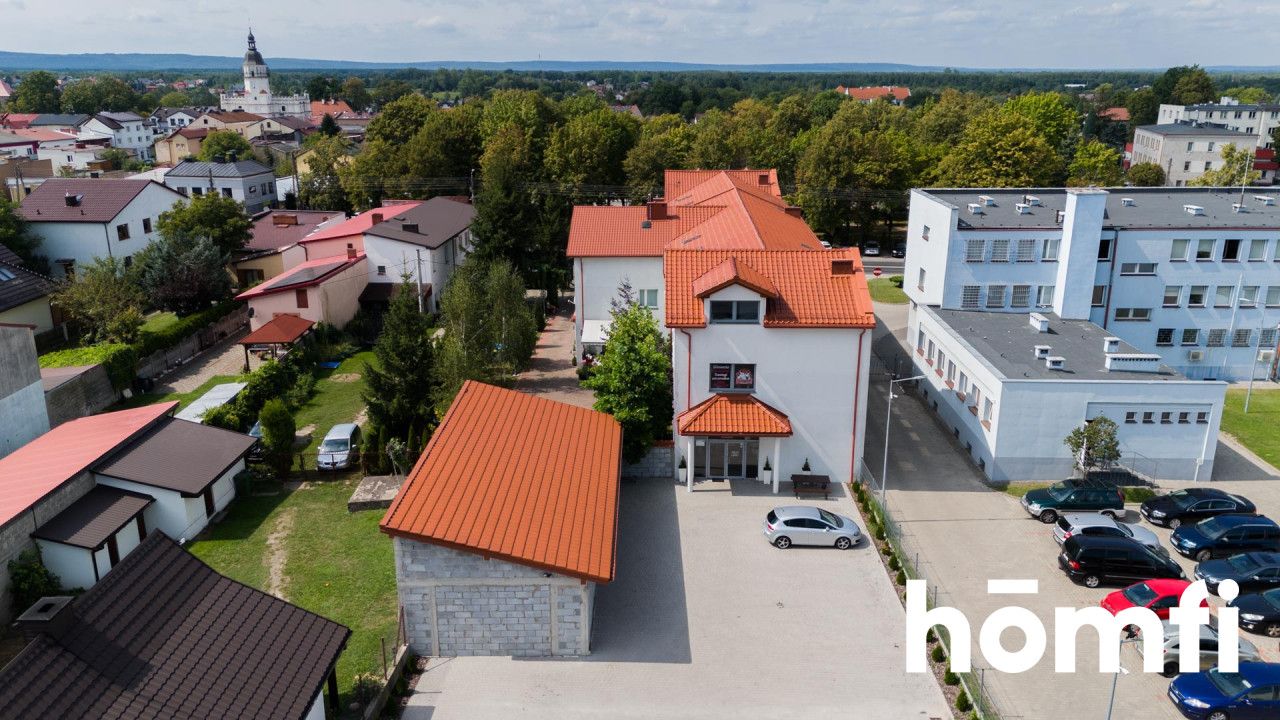 Earn money in Szydłowiec - let a building space in central location in the city - Комерційне приміщення - Продаж - Szydłowiecki, Szydłowiec