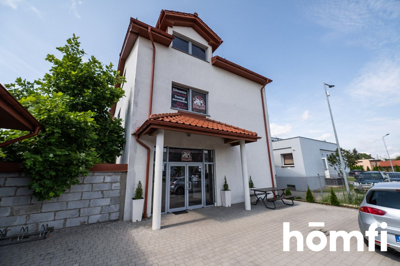 Earn money in Szydłowiec - let a building space in central location in the city - Комерційне приміщення - Продаж - Szydłowiecki, Szydłowiec