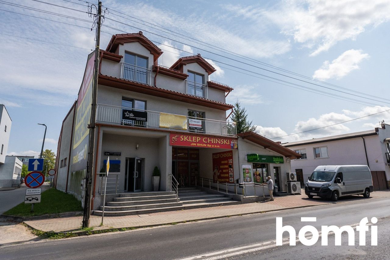 Earn money in Szydłowiec - let a building space in central location in the city - Комерційне приміщення - Продаж - Szydłowiecki, Szydłowiec