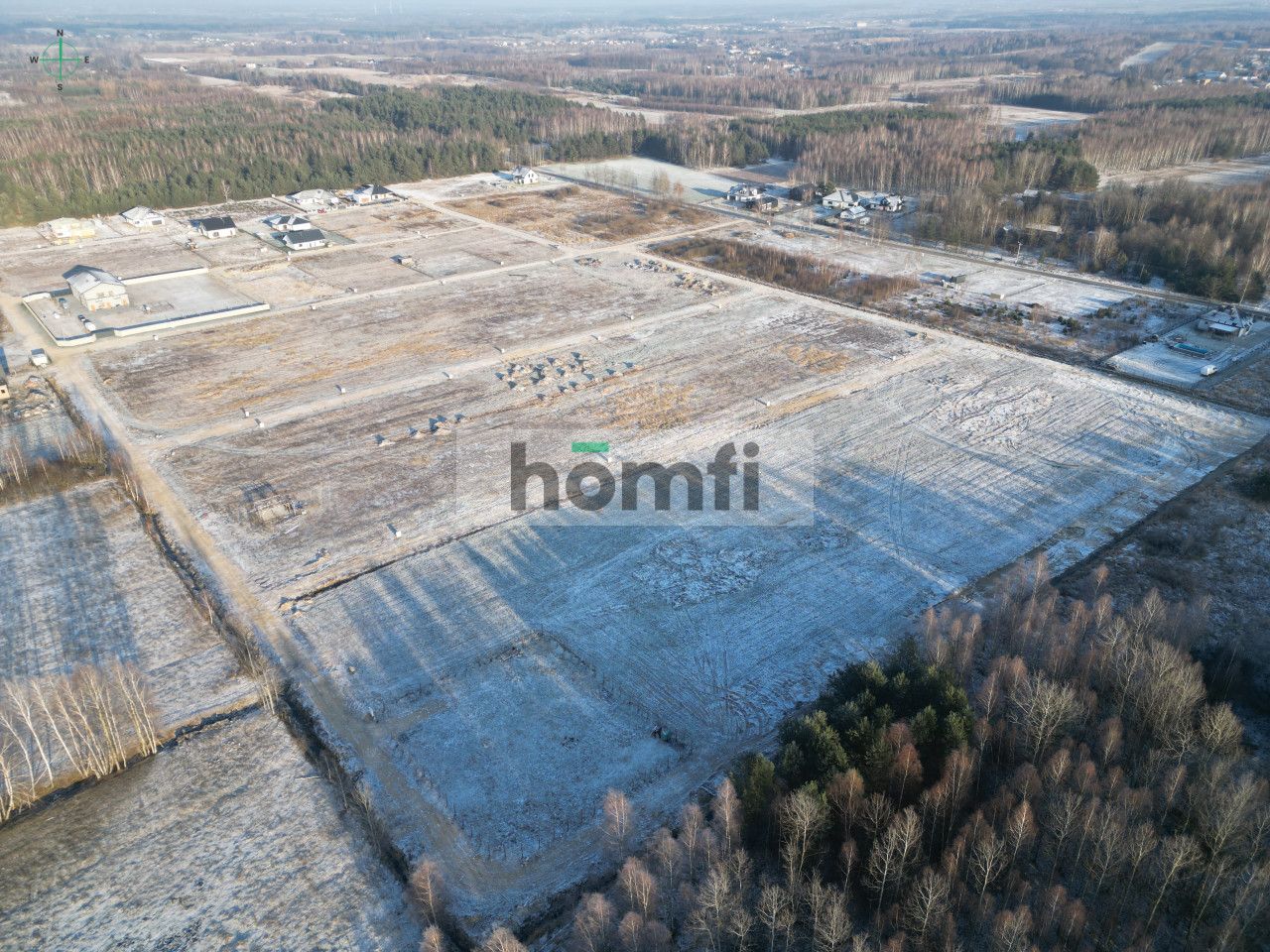 Działka budowlana na zaprojektowanym osiedlu pod Szydłowcem - Działka - Sprzedaż - Szydłowiecki, Szydłowiec / Zdziechów
