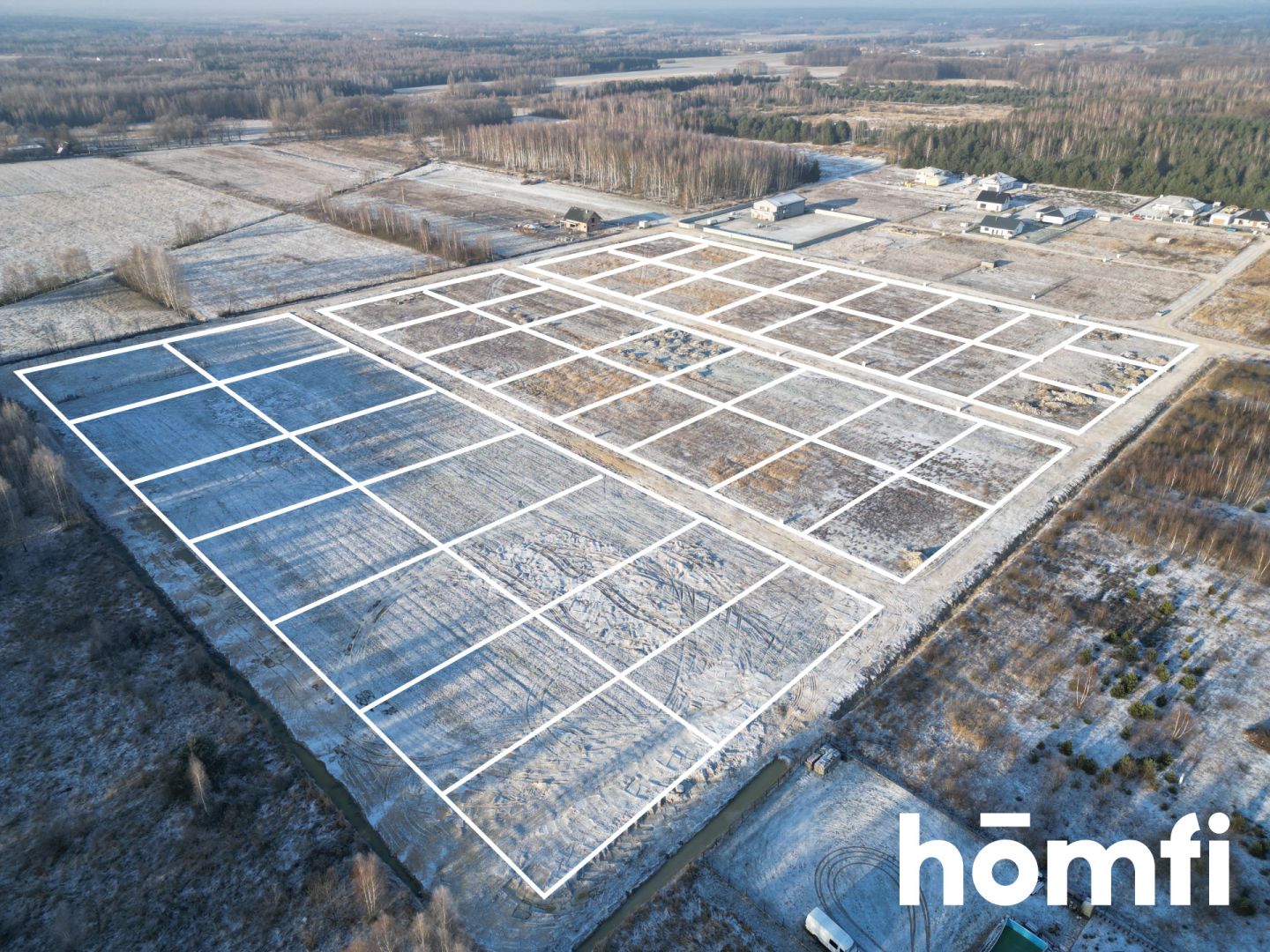 Działka budowlana na zaprojektowanym osiedlu pod Szydłowcem - Działka - Sprzedaż - Szydłowiecki, Szydłowiec / Zdziechów