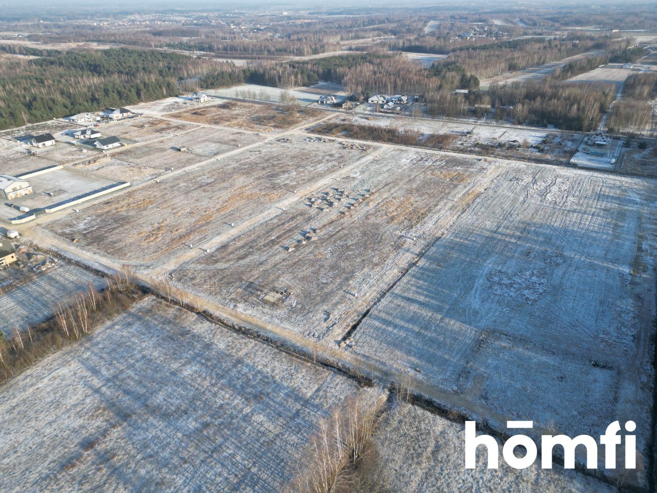 Działka budowlana na zaprojektowanym osiedlu pod Szydłowcem - Działka - Sprzedaż - Szydłowiecki, Szydłowiec / Zdziechów