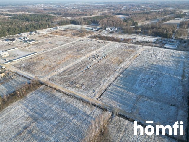 Działka budowlana na zaprojektowanym osiedlu pod Szydłowcem - Działka - Sprzedaż - Szydłowiecki, Szydłowiec / Zdziechów