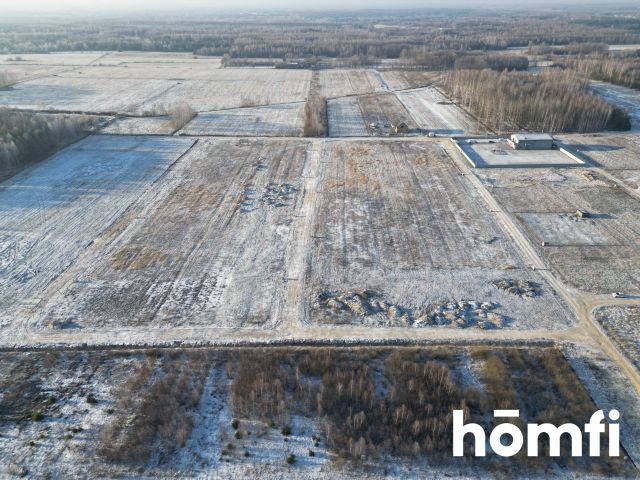Działka budowlana na zaprojektowanym osiedlu pod Szydłowcem - Działka - Sprzedaż - Szydłowiecki, Szydłowiec / Zdziechów