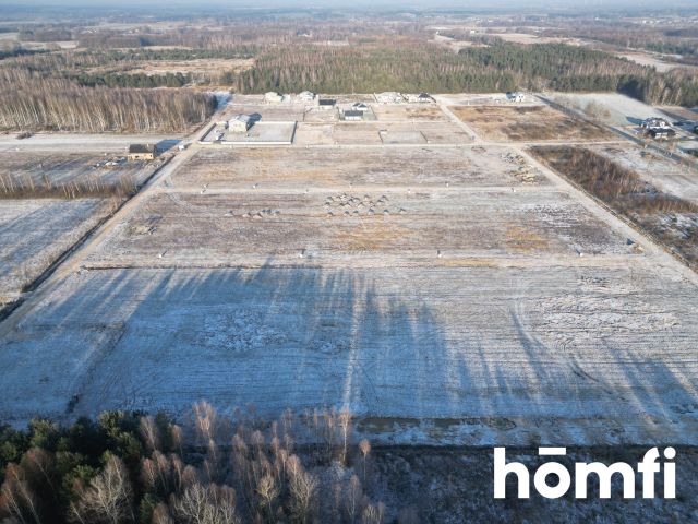 Działka budowlana na zaprojektowanym osiedlu pod Szydłowcem - Działka - Sprzedaż - Szydłowiecki, Szydłowiec / Zdziechów