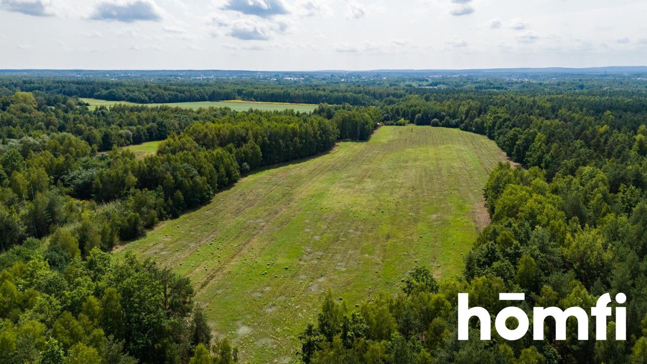 Plots for big commercial investment or housing estates building - Plot - Sale - Szydłowiecki, Szydłowiec / Jankowice