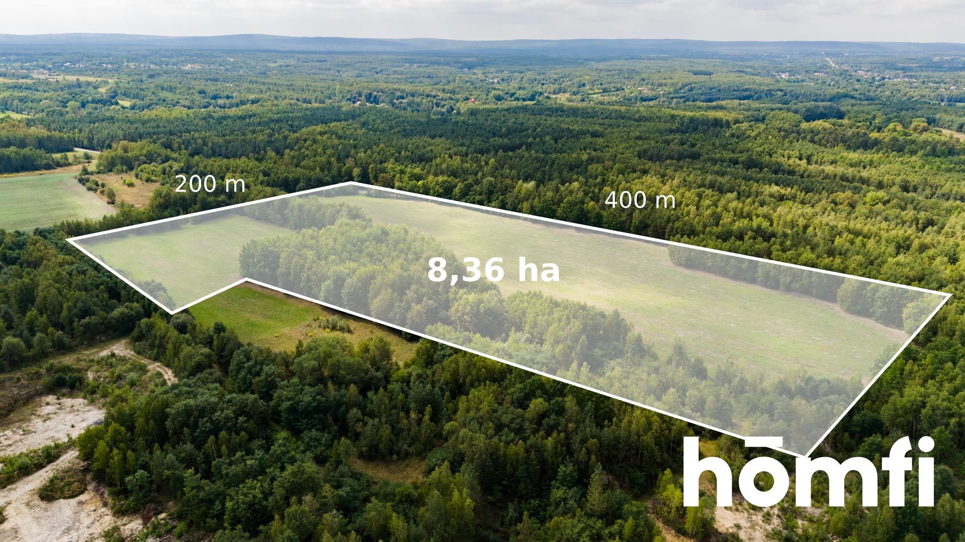 Plots for big commercial investment or housing estates building - Plot - Sale - Szydłowiecki, Szydłowiec / Jankowice