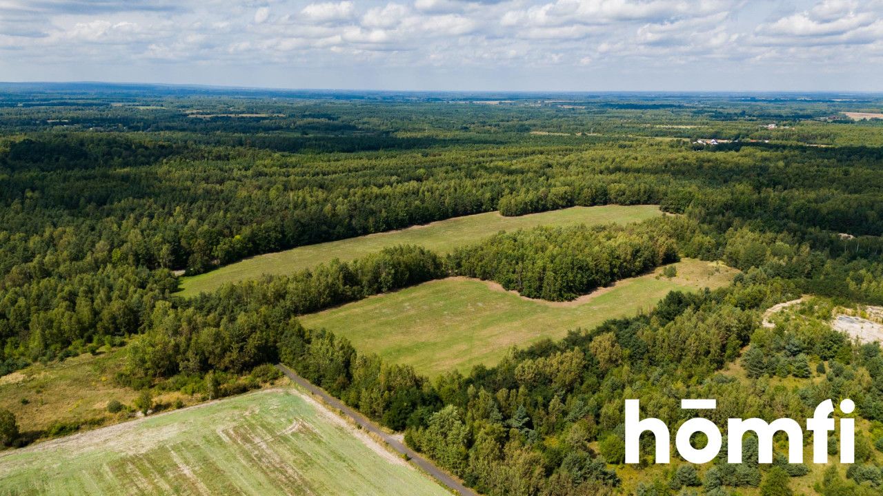 Plots for big commercial investment or housing estates building - Plot - Sale - Szydłowiecki, Szydłowiec / Jankowice